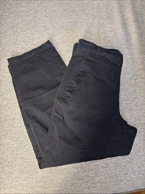 Everlane The Utility Barrel Pants